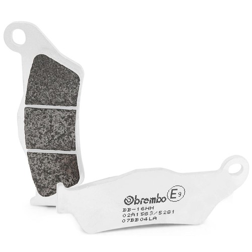 Brembo bremsbeläge passend - la,