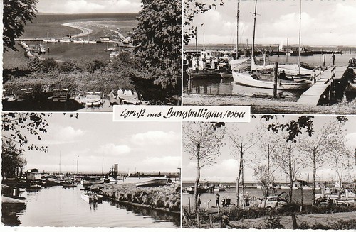 Ostseestrand langballigau - ostseestrand,