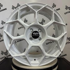 4 Alufelgen Kompatibel für Alfa Romeo Mito Ab 17 " GMP Italy , Ok Brembo Bremse