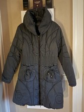 Winterjacke/Mantel Neu 42/44 Anthrazit Chic ??????