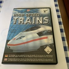 Trainsimulator MS AddOn High Speed Trains