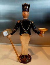 Uralter seltener Bergmann