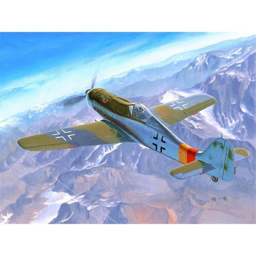 Hobby boss hb81716 focke - hobby, focke-wulf