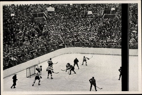 Sammelbild olympia 1936 - sammelbild,