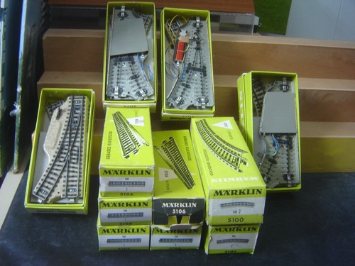 Märklin großes konvolut - großes,