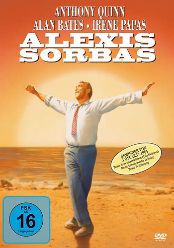 Alexis sorbas - alexis,