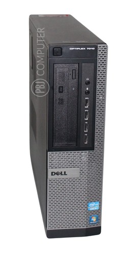 Dell optiplex 7010 desktop sff - dell,