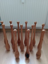 Gymnastikkeulen, 38 cm hoch