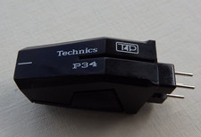 Technics EPC P 34 - T4P Tonabnehmer System + Diamant Nadel EPS 34 - P-Mount