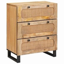 Kommode Sideboard Braun
