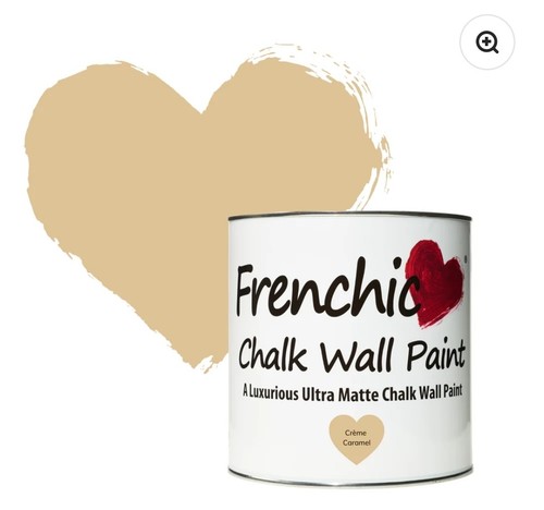 Frenchic kreide wandfarbe - 2,5l,
