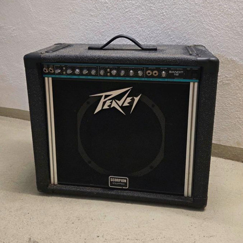 Peavey bandit 112 combo - bandit,