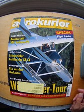 aerokurier International 3/2003 -Zeitschrift-motor presse Stuttgart-gebraucht