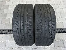 2x TOP Reifen Winterreifen PIRELLI SOTTOZERO N0 235/40 R19 92V DOT.15 6mm