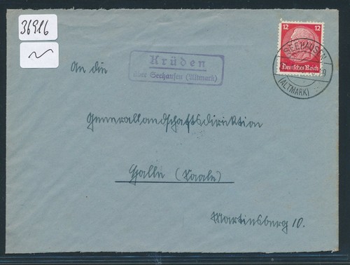 36916 landpost ra2 krüden - landpost,