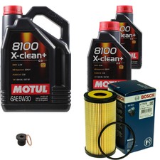Bosch ölfilter motul - 7l,