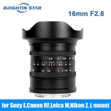 Brightin Star 16mm F2.8 Full