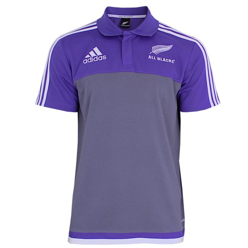 Adidas herren shirt all blacks - all,