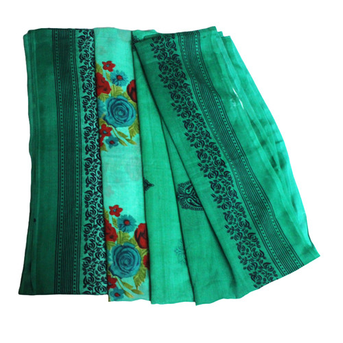 Grünes kleid indische - kleid, damen