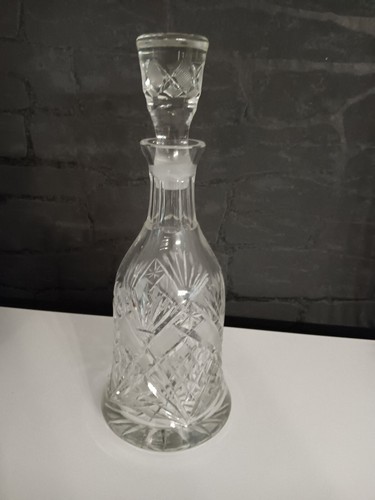Sehr schöne große glas - sehr,