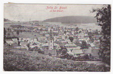 Ak Zella St. Blasii --Blick in