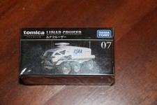 Tomica Premium 07 Takara Tomy Toyota Lunar Cruiser 1:110 NEU / OVP