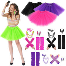 Vintage 80er 90er Jahre Neon