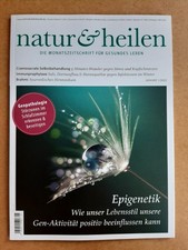 natur&heilen, Januar 1/2025