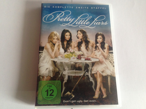 Pretty little liars - little, die