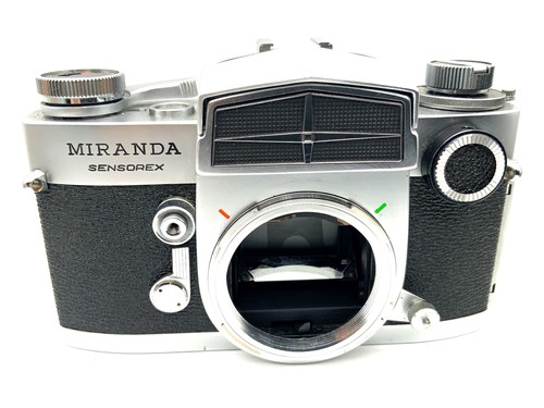 Miranda sensorex slr - slr,