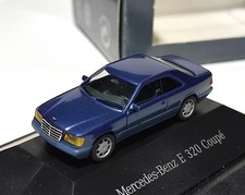 Mercedes W124 E320 Coupé