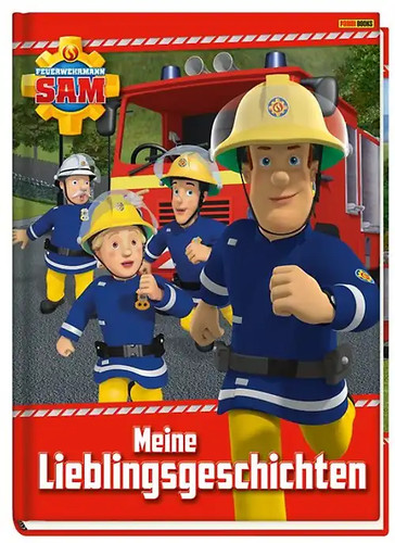 Feuerwehrmann sam meine - feuerwehrmann, sam: