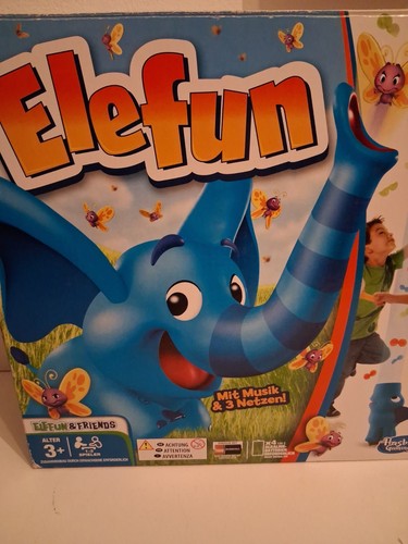 Elefun hasbro gaming - gaming, komplett