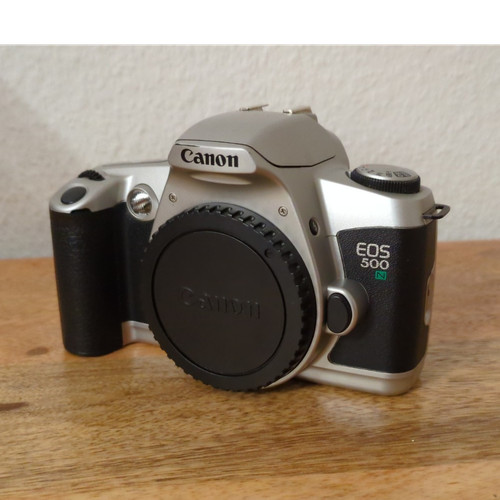 Canon eos 500 - canon, 35