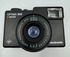 Agfa Optima 335 Sensor analoge