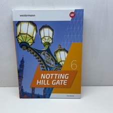 Notting hill gate textbook - gate, 6