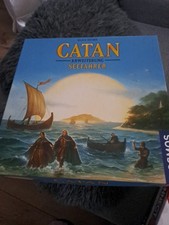 CATAN Erweiterung Seefahrer
