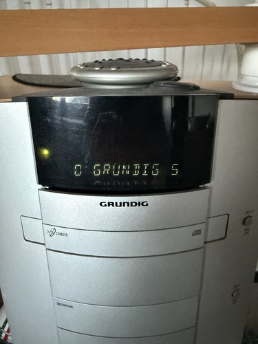 Grundig space fidelity - grundig,