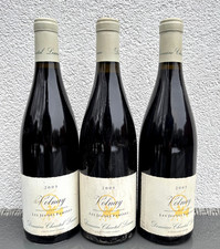 3 Flaschen 2005 Domaine