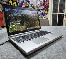 HP Elitebook 8560p Intel i5