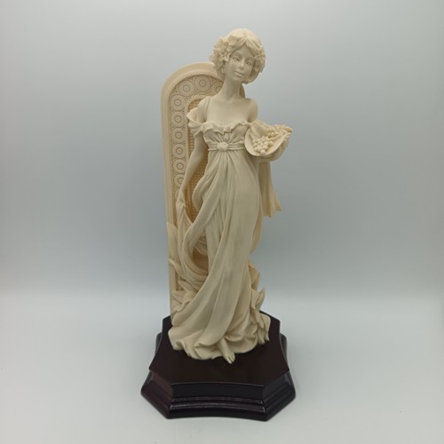 Figur vivian 1996 skulptur - figur, c.