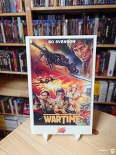 Wartime - AMS - Hartbox - Bo Sevenson - DVD - neuwertig