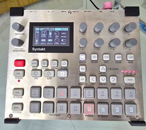 Elektron syntakte25 limited - elektron,