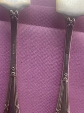 Jugendstil - versilbertes