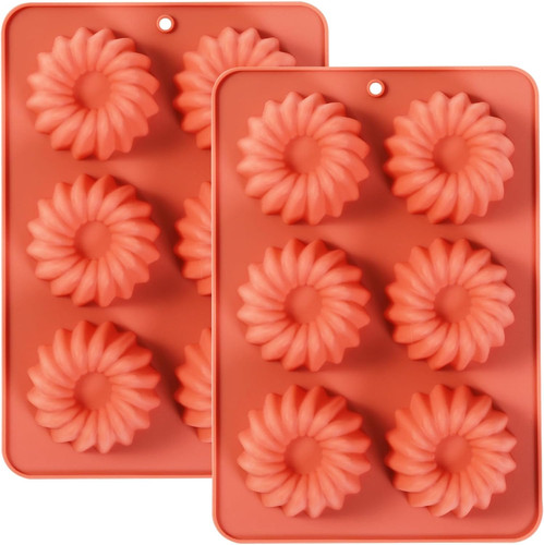 Silikon mini gugelhupfform - mini,