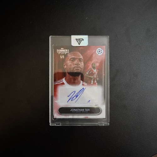 Topps deco jonathan - topps, fc