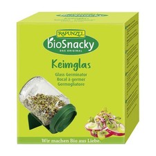 Biosnacky Keimglas · 1 St ·
