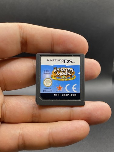 Harvest moon sunshine - harvest,