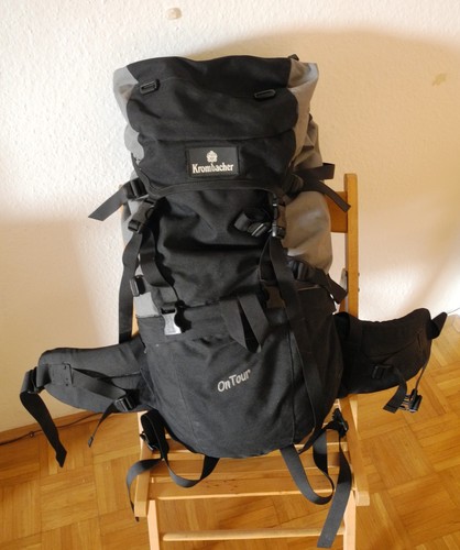 Wanderrucksack big pack power - pack,