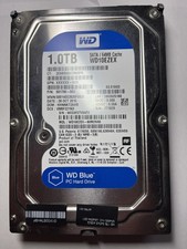 Western Digital Blue-